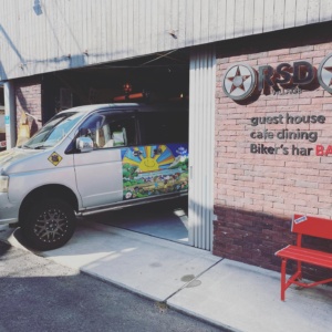 自動車用駐車場open